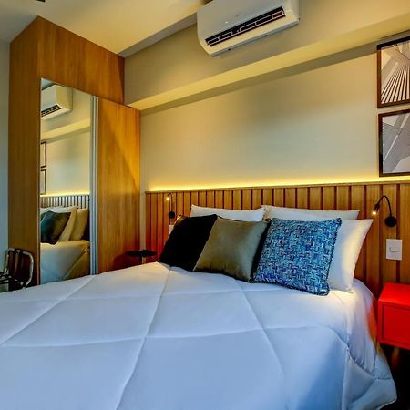 Roomo Butanta Reboucas Residencial เซาเปาโล ภายนอก รูปภาพ