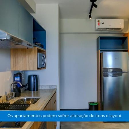 Roomo Butanta Reboucas Residencial เซาเปาโล ภายนอก รูปภาพ