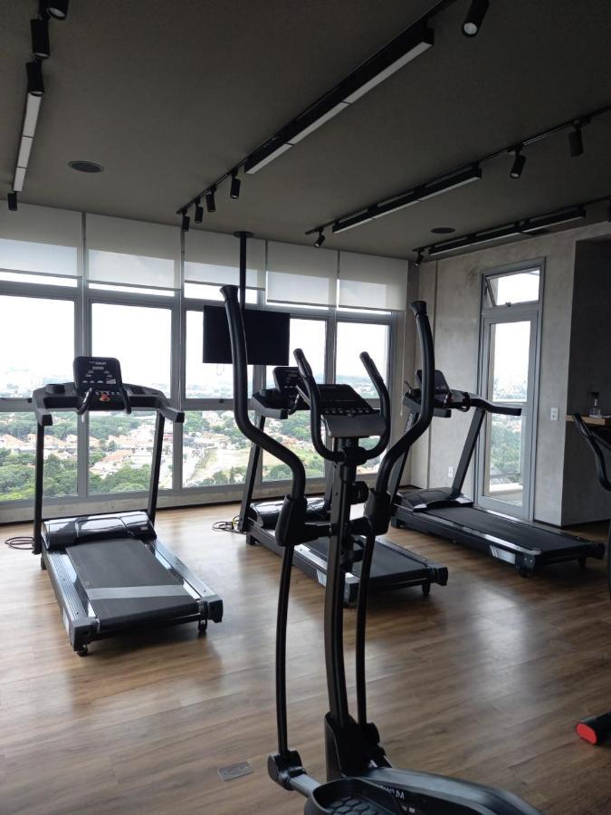 Roomo Butanta Reboucas Residencial เซาเปาโล ภายนอก รูปภาพ