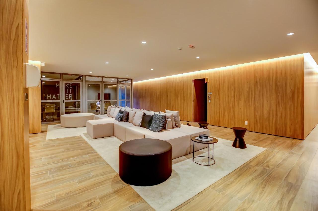 Roomo Butanta Reboucas Residencial เซาเปาโล ภายนอก รูปภาพ