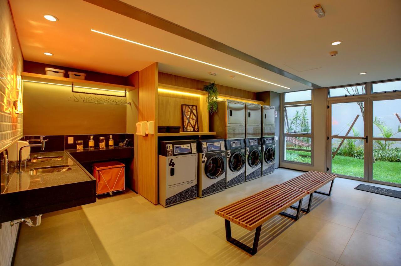 Roomo Butanta Reboucas Residencial เซาเปาโล ภายนอก รูปภาพ