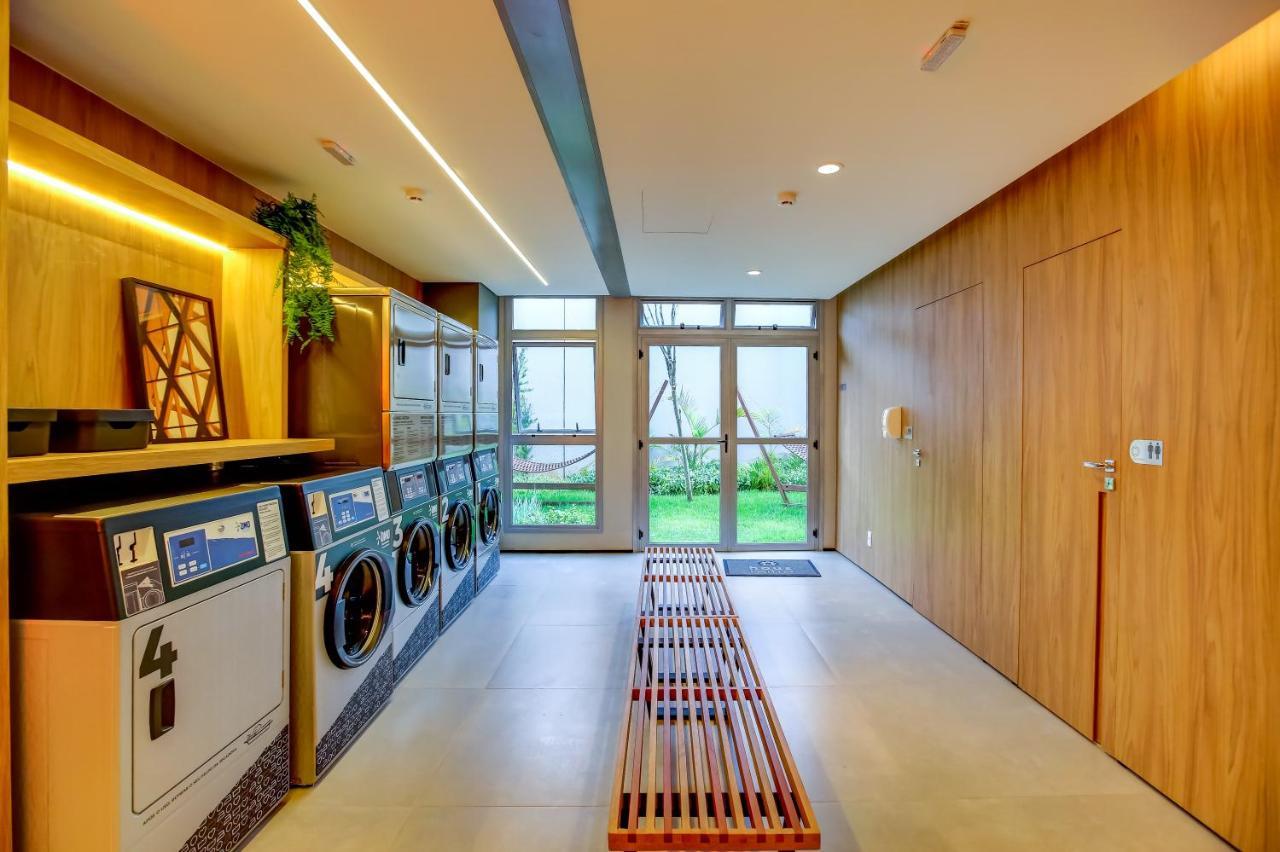 Roomo Butanta Reboucas Residencial เซาเปาโล ภายนอก รูปภาพ