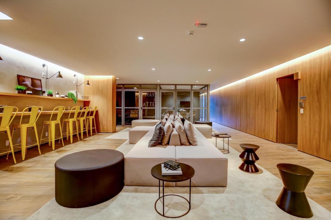 Roomo Butanta Reboucas Residencial เซาเปาโล ภายนอก รูปภาพ