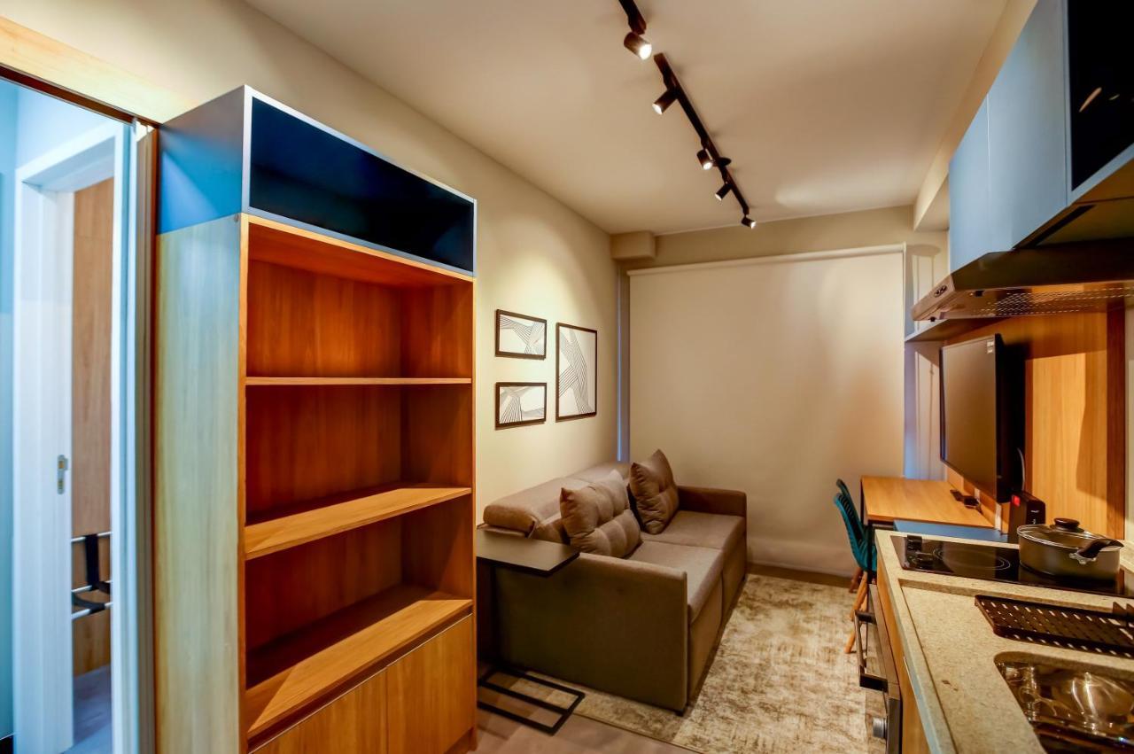Roomo Butanta Reboucas Residencial เซาเปาโล ภายนอก รูปภาพ