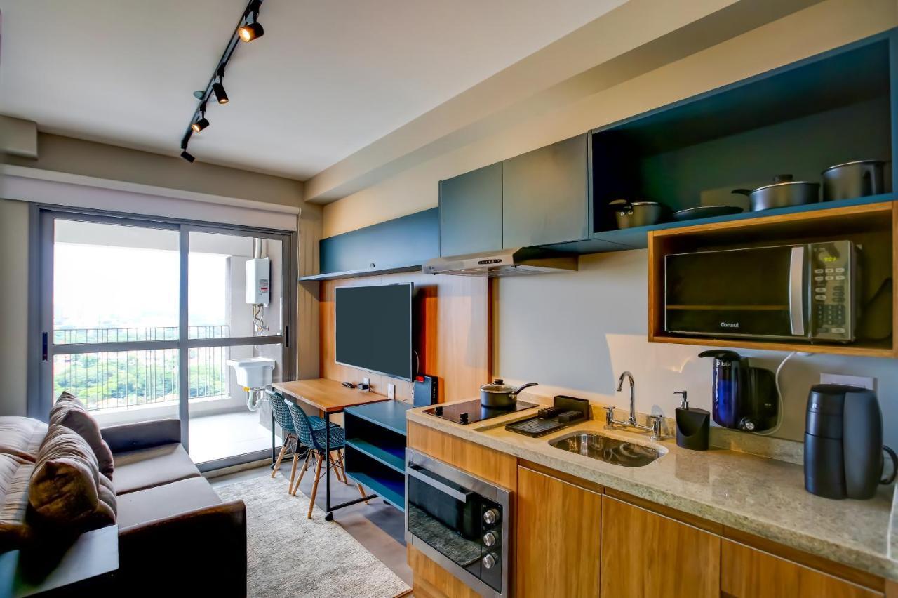 Roomo Butanta Reboucas Residencial เซาเปาโล ภายนอก รูปภาพ