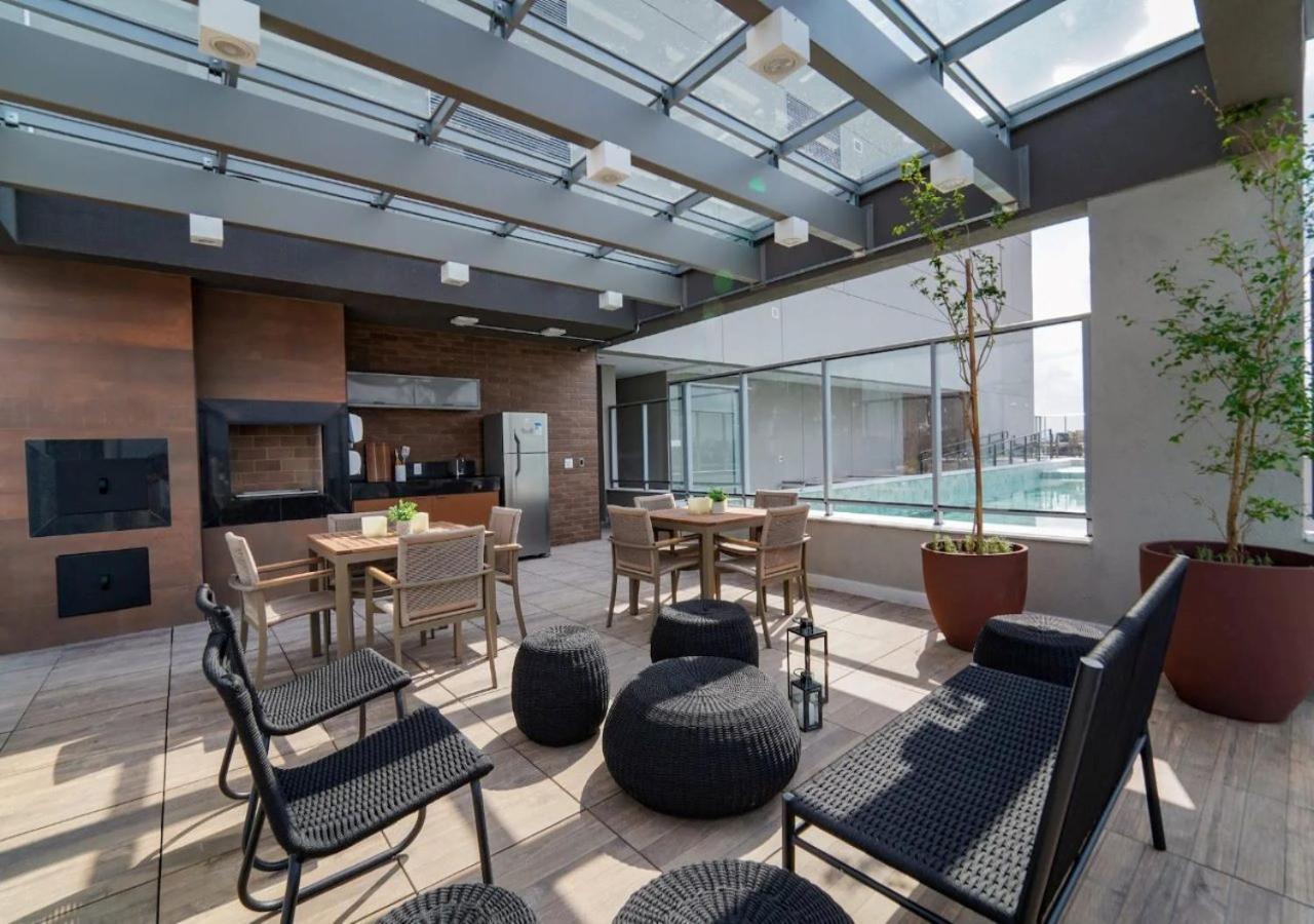 Roomo Butanta Reboucas Residencial เซาเปาโล ภายนอก รูปภาพ