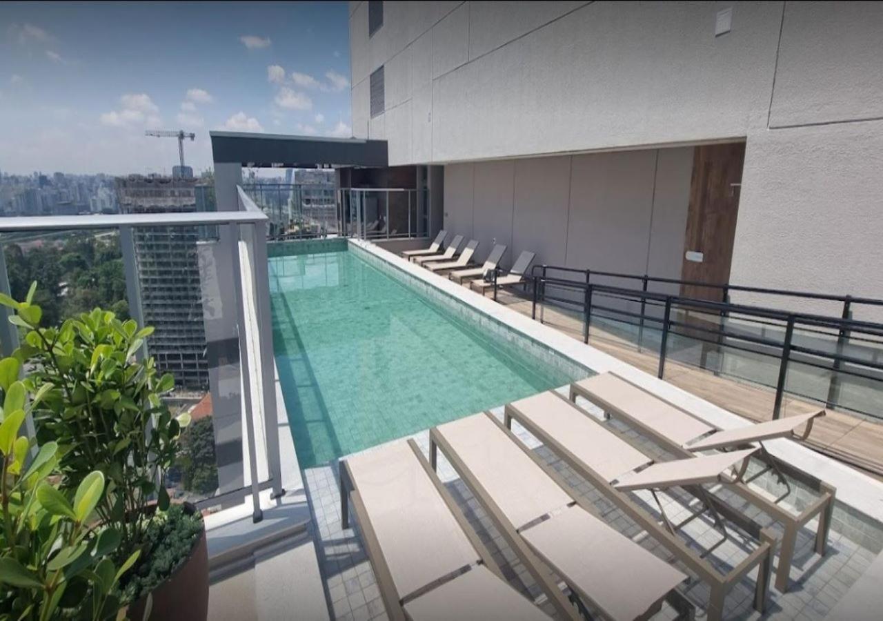 Roomo Butanta Reboucas Residencial เซาเปาโล ภายนอก รูปภาพ