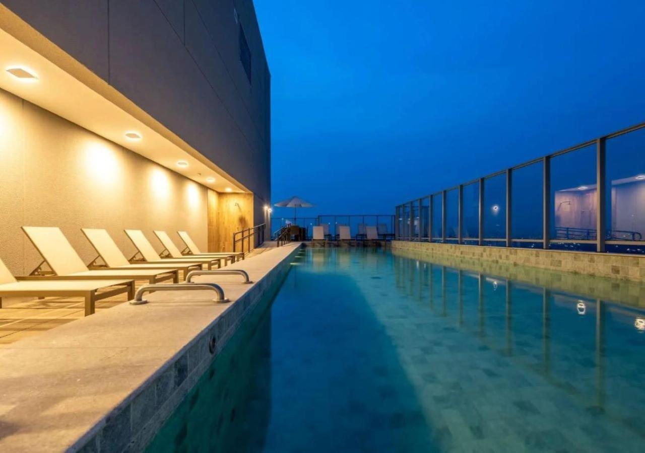 Roomo Butanta Reboucas Residencial เซาเปาโล ภายนอก รูปภาพ