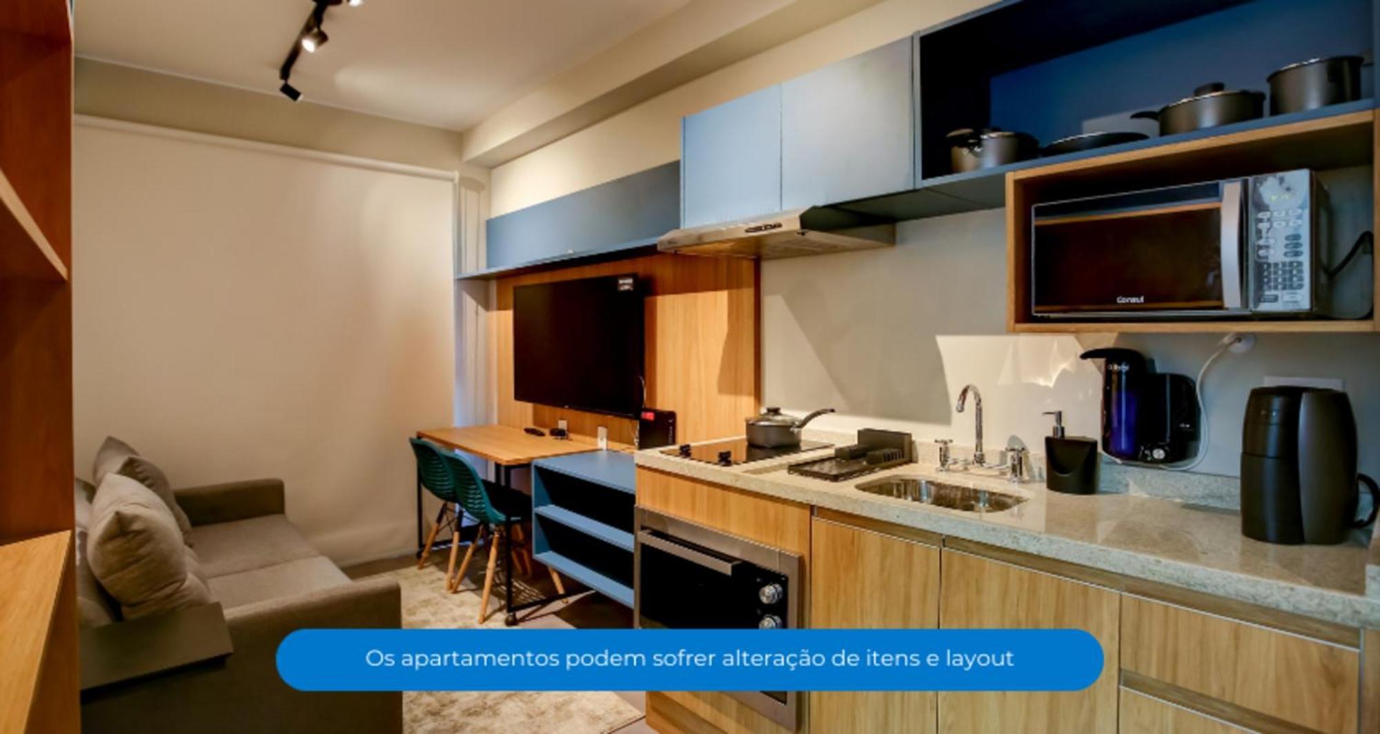 Roomo Butanta Reboucas Residencial เซาเปาโล ภายนอก รูปภาพ